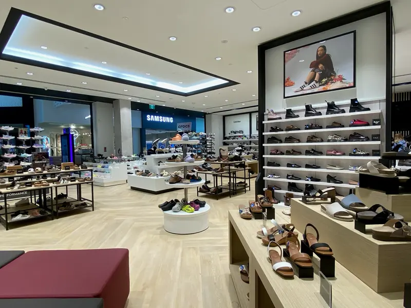 Retail fit-outs