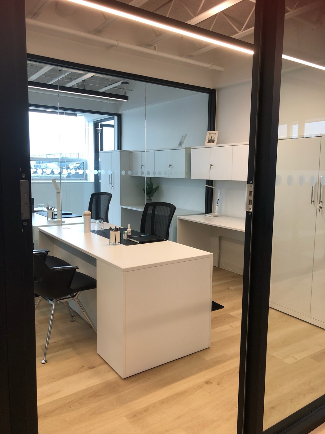 Private office