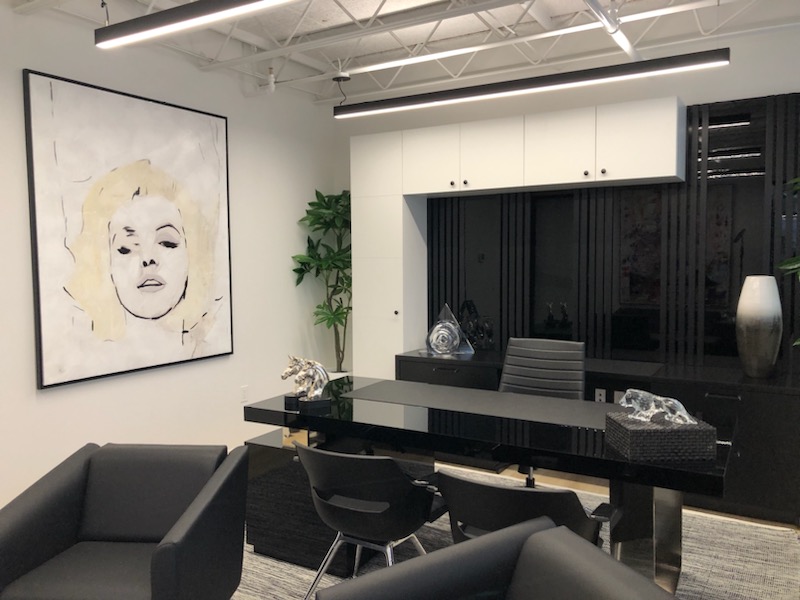 Executive office