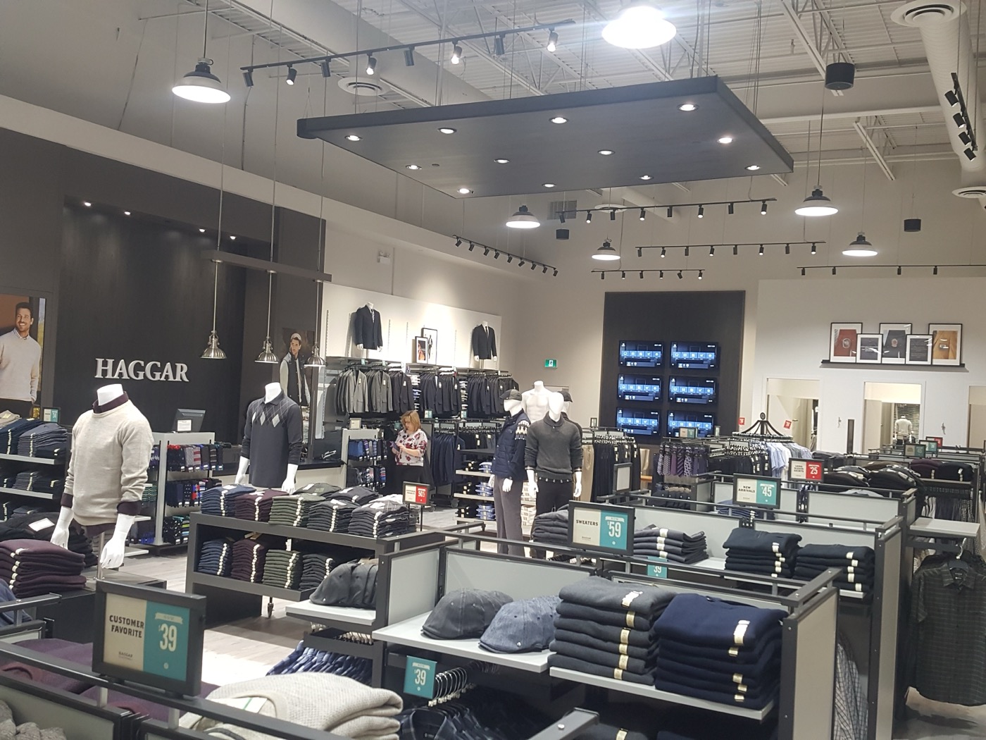 Full store interior — wide view
