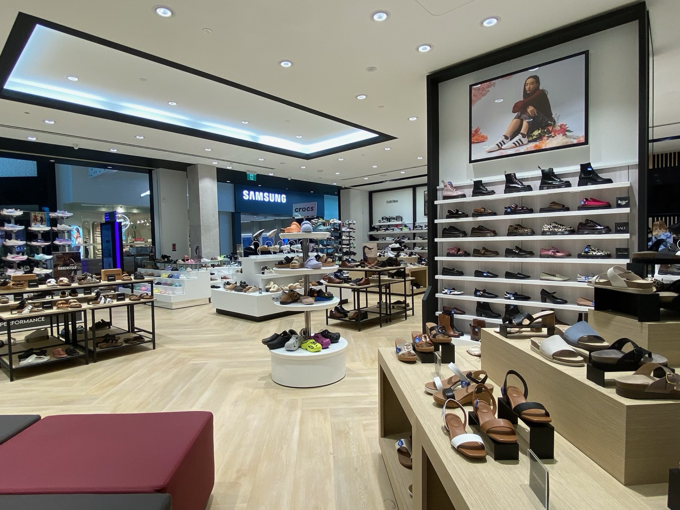 Retail fit-outs